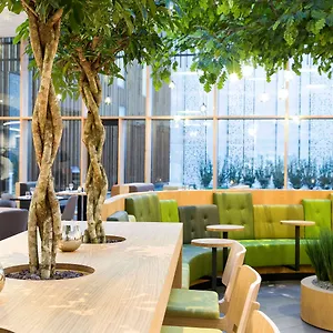 **** Отель Novotel Amsterdam Schiphol Airport Нидерланды