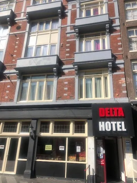 Delta Hotel City Center contacts
