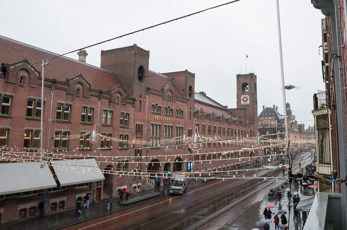 Delta Hotel City Center Amsterdam Netherlands