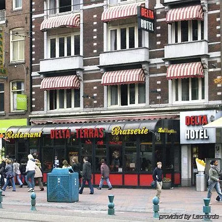 ***  Delta Hotel City Center Amsterdam Netherlands