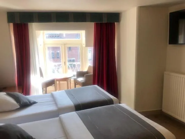 ***  Delta Hotel City Center Amsterdam Nizozemsko