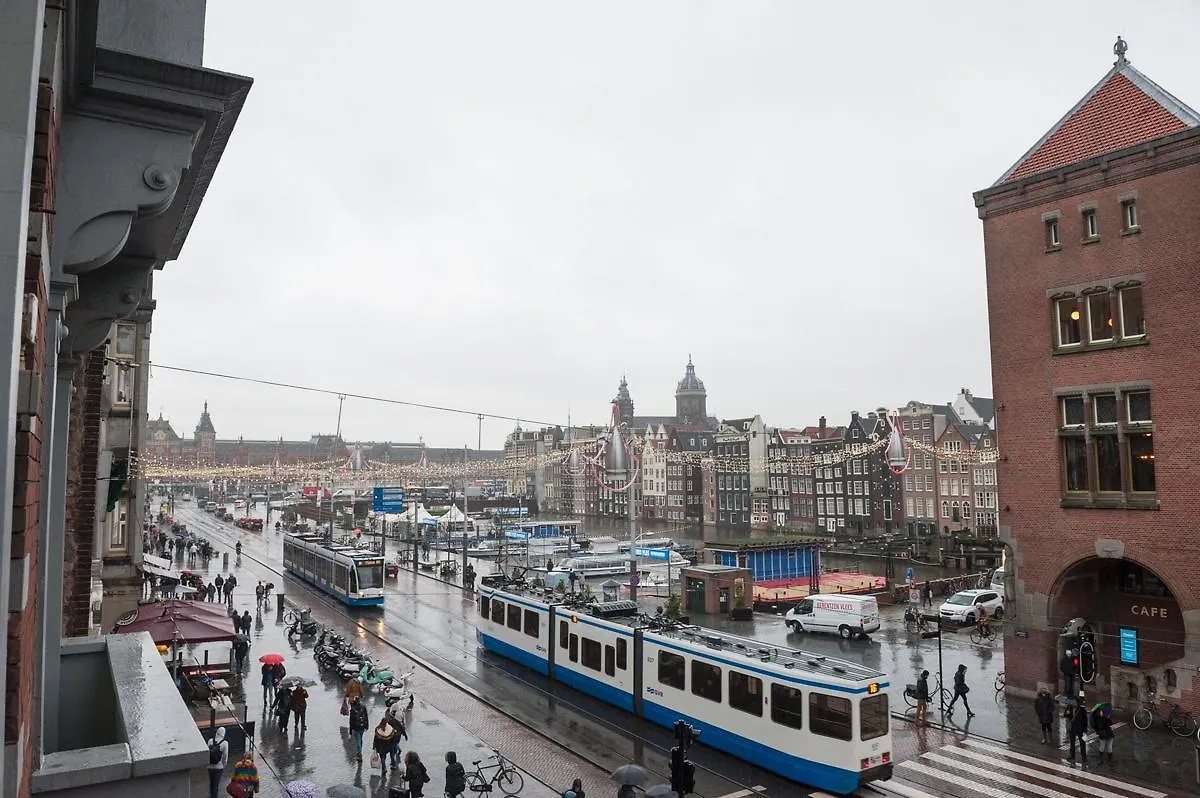 Delta Hotel City Center Amsterdam 3*,  Nizozemsko