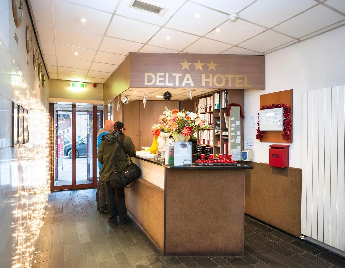 Delta Hotel City Center Amsterdam 3*,