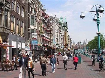 ***  Delta Hotel City Center Amsterdam Nizozemsko