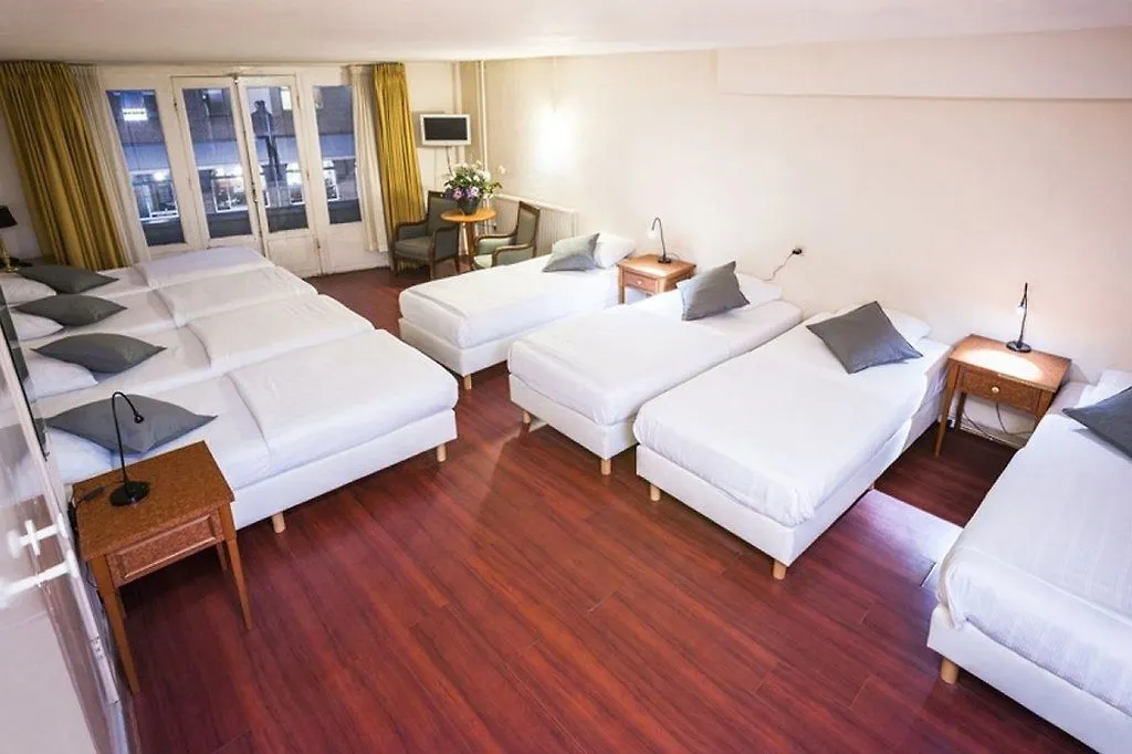 Delta Hotel City Center Amsterdam Nizozemsko