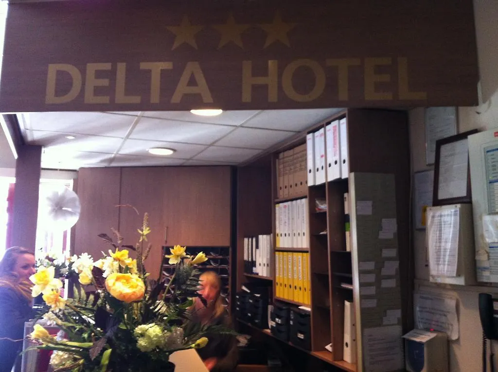 Delta Hotel City Center Amsterdam Nizozemsko