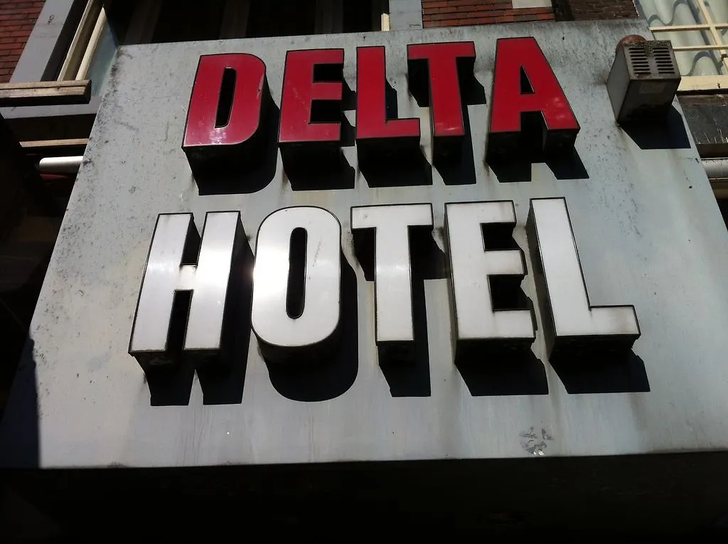 Delta Hotel City Center Amsterdam